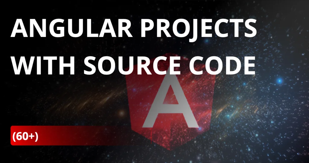 Project Mart - Angular Projects