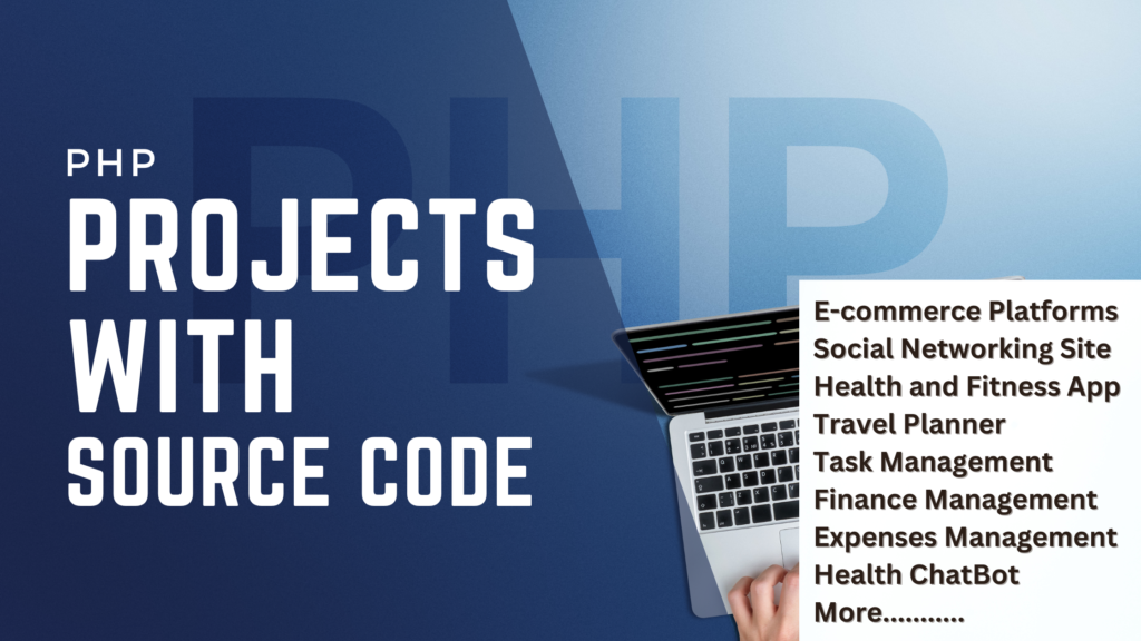 php projects with source code