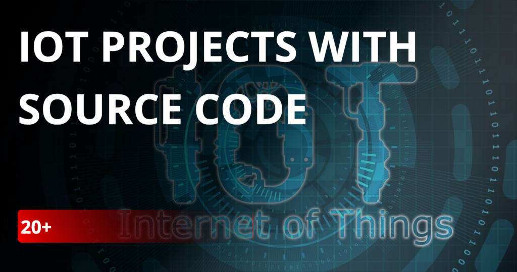 iot projects with source code