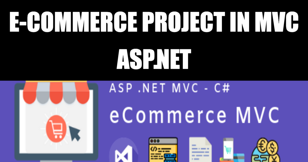 e-commerce project in MVC ASP.NET