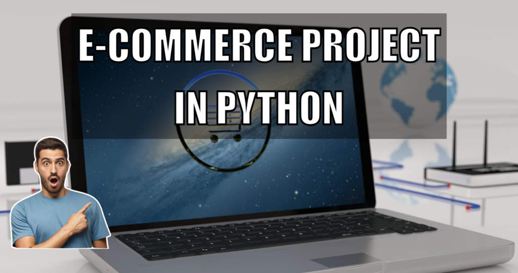 E-commerce project in Python