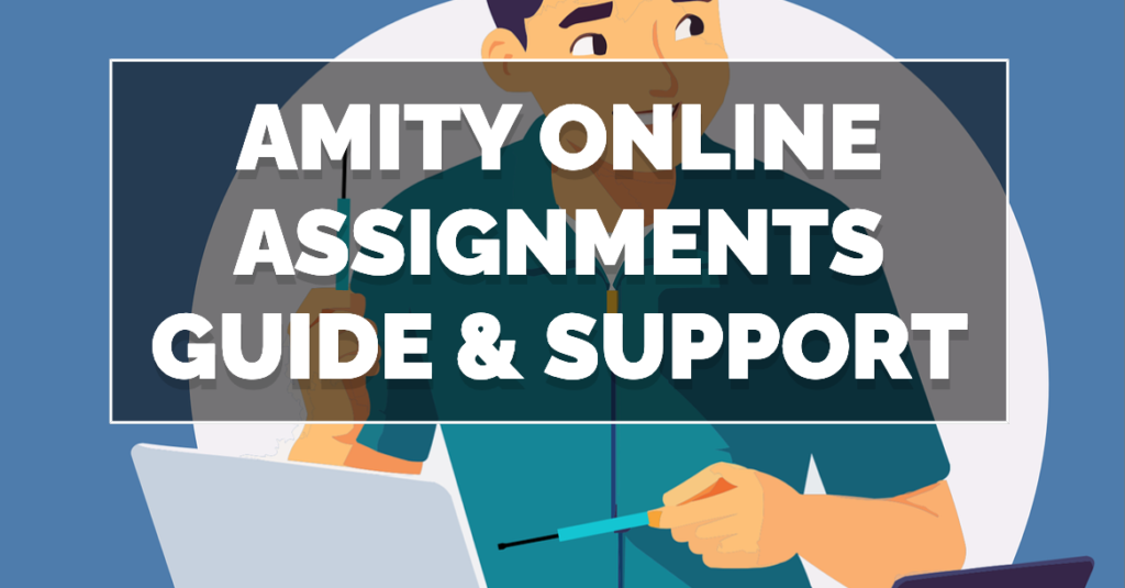 Amity Online Assignments Guide & Support